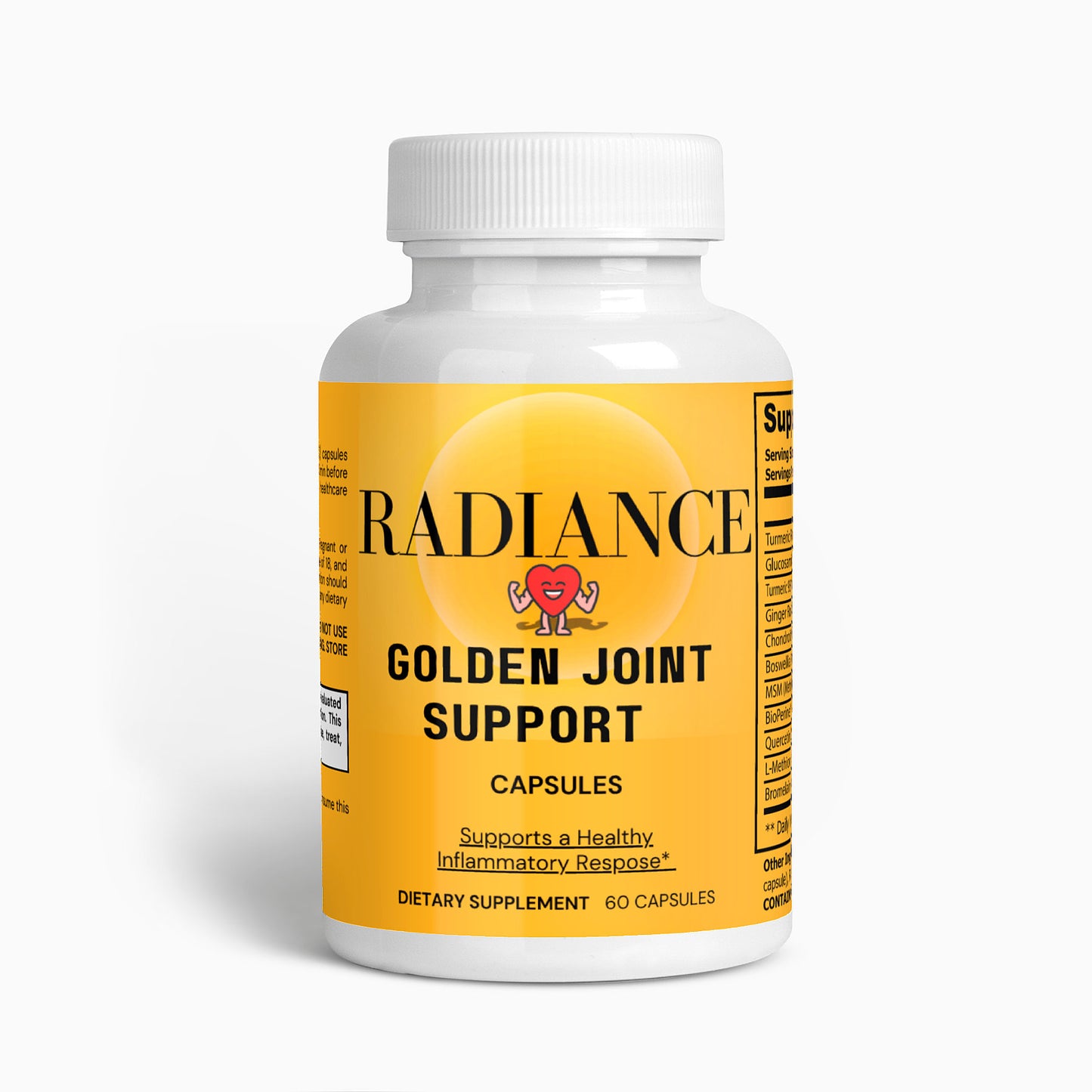 Golden Turmeric Joint Support