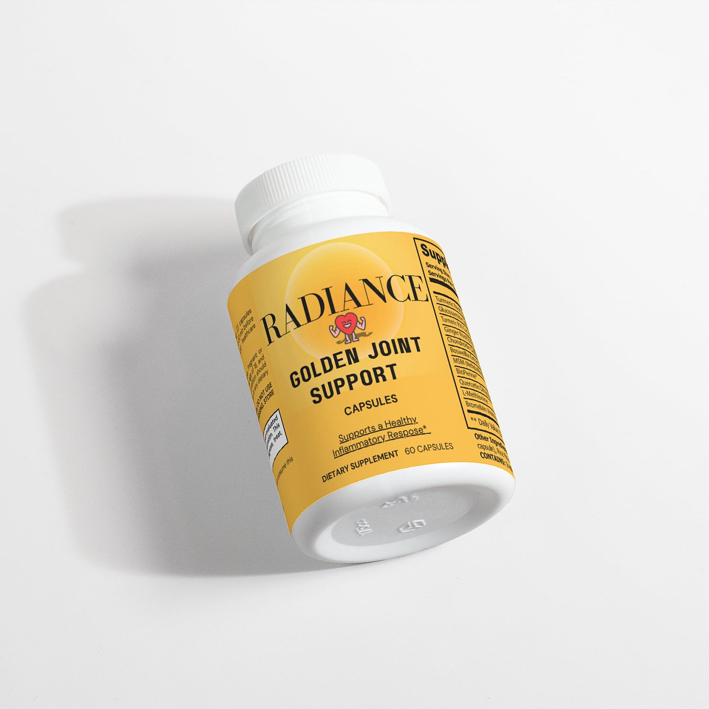 Golden Turmeric Joint Support