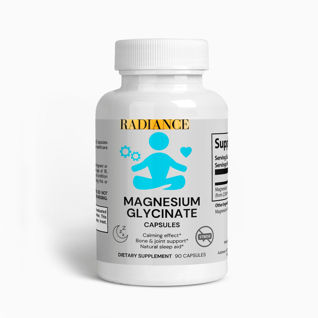 The Benefits of Magnesium Glycinate and Its Impact on People