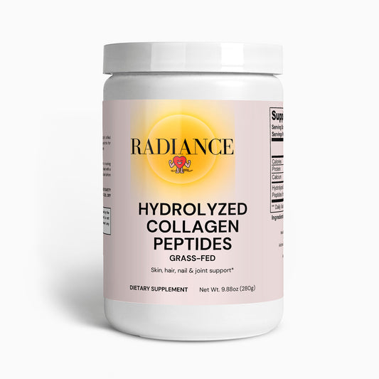 Grass-Fed Hydrolyzed Collagen Peptides