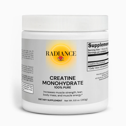 Creatine Monohydrate