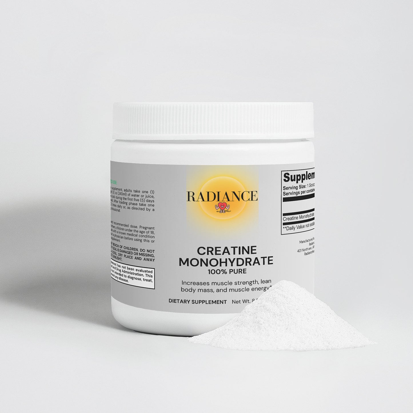 Creatine Monohydrate