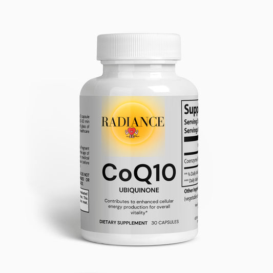 CoQ10 Ubiquinone