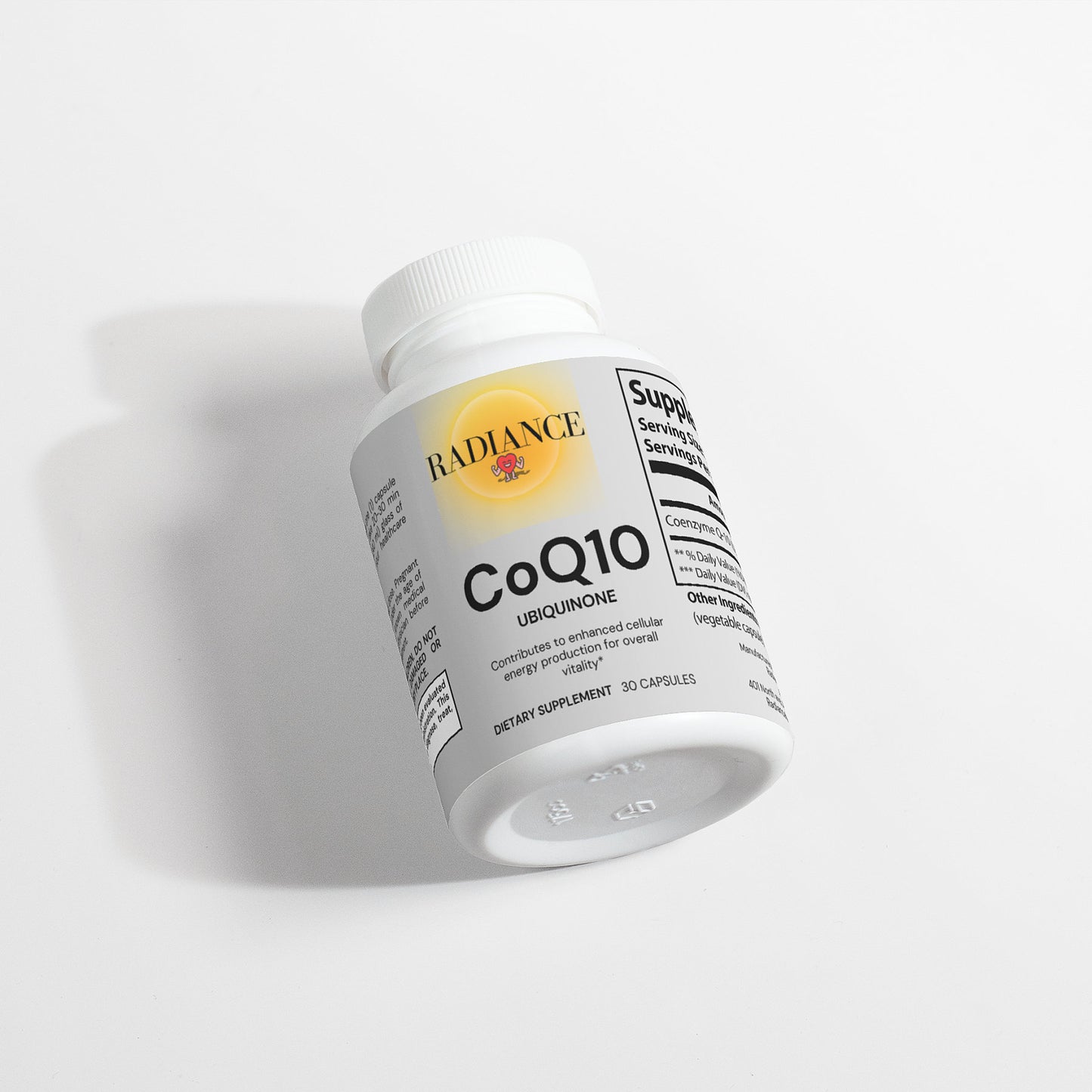 CoQ10 Ubiquinone