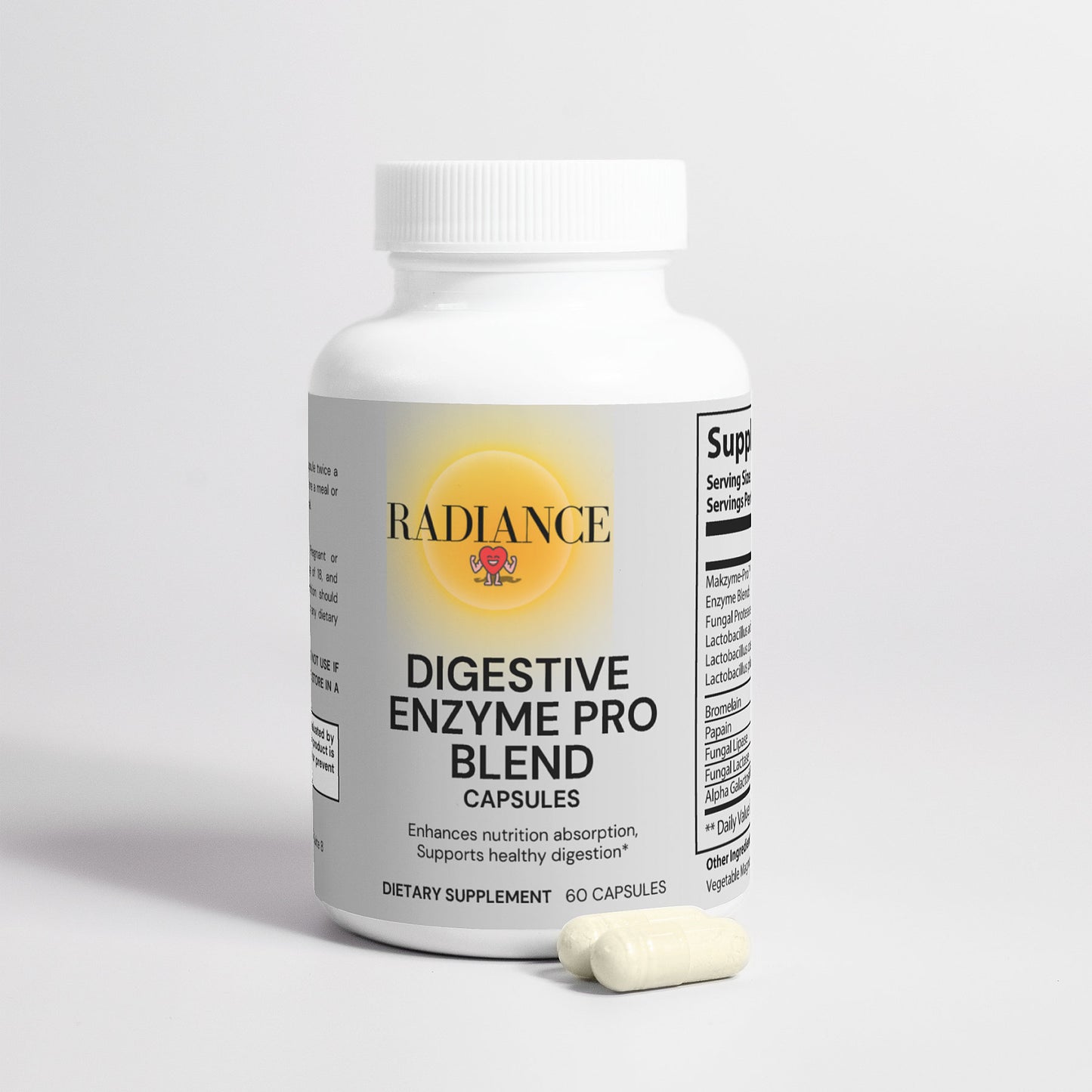 Digestive Enzyme Pro Blend