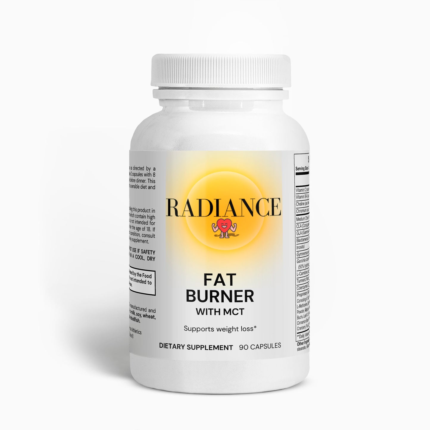 Fat Burner with MCT