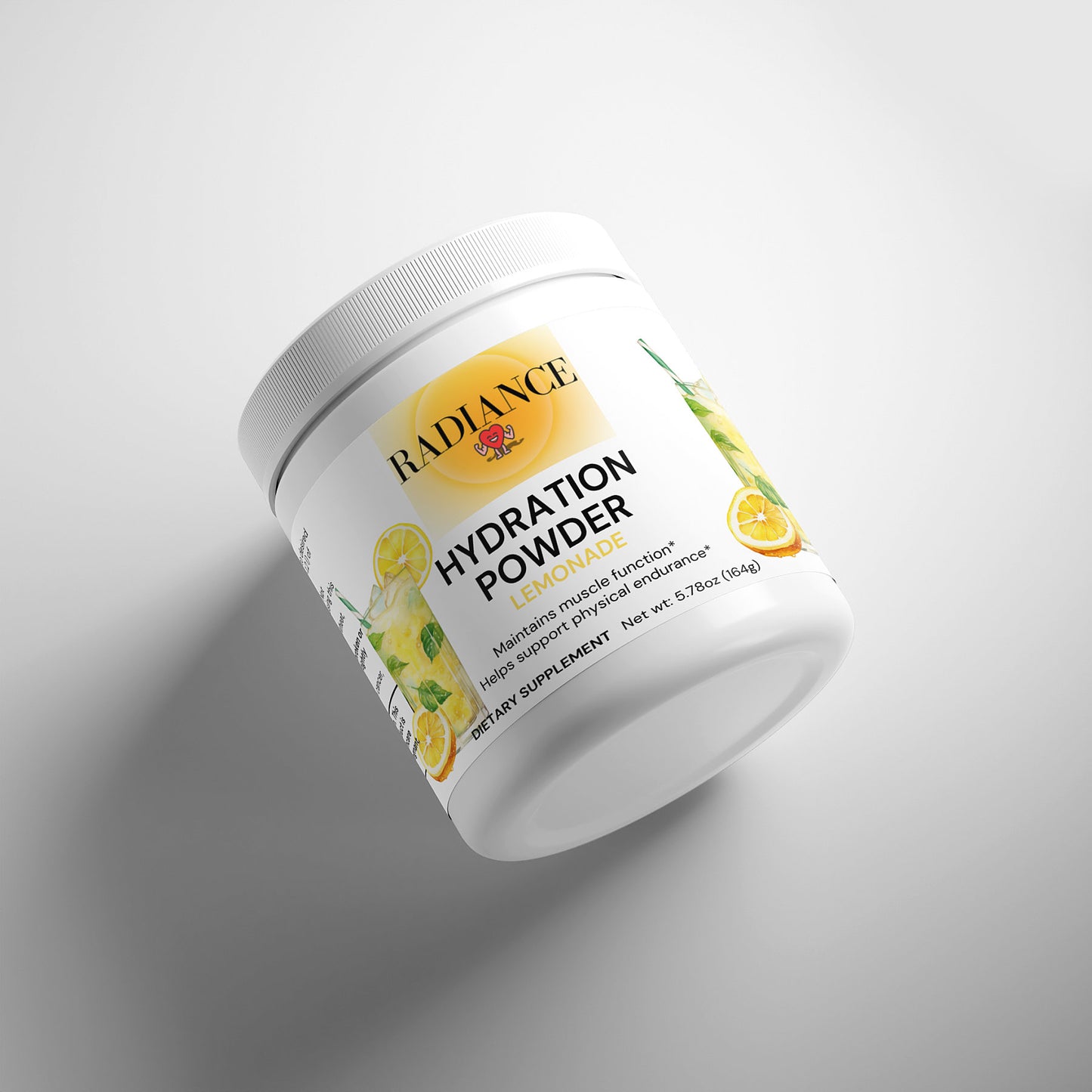 Hydration Powder (Lemonade)