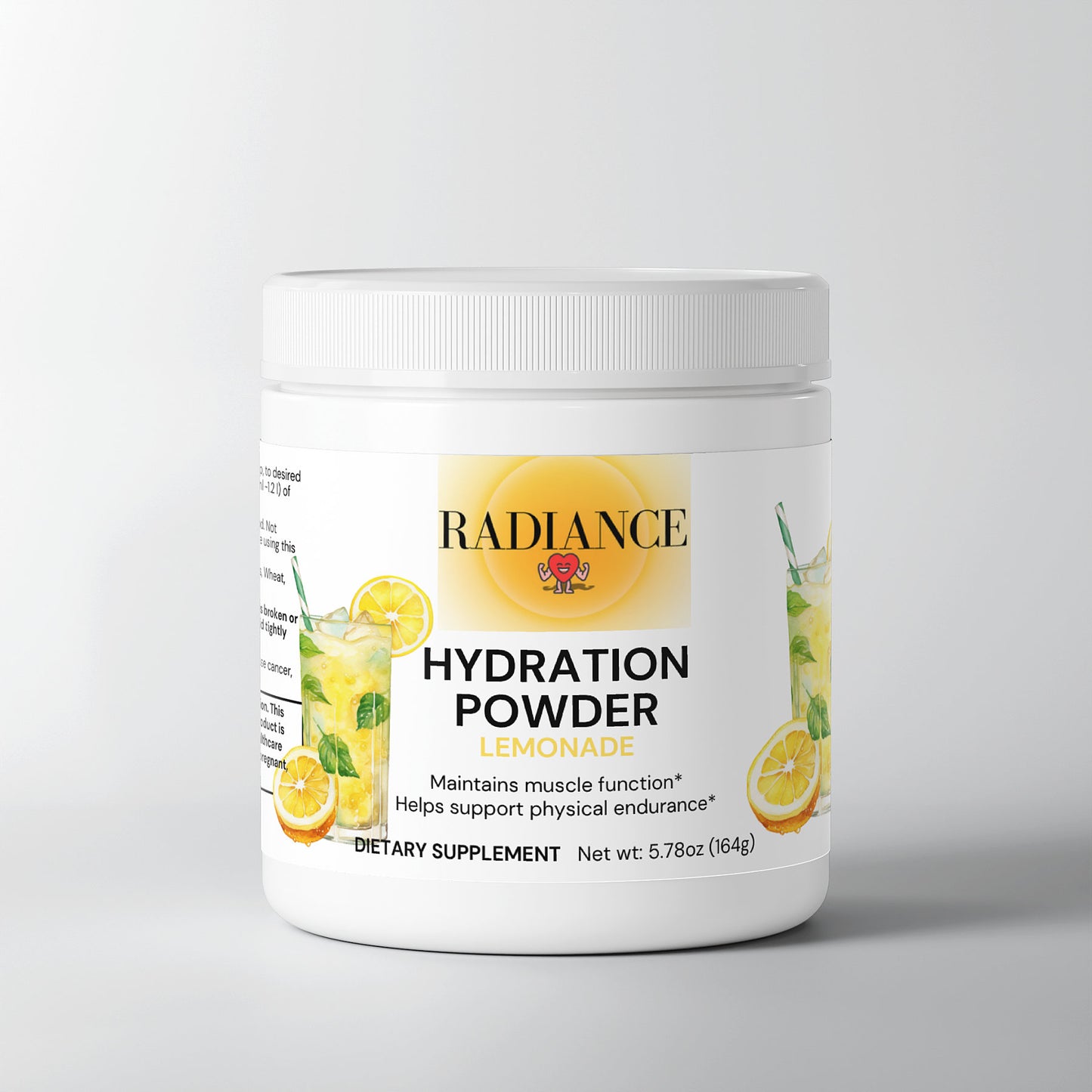 Hydration Powder (Lemonade)