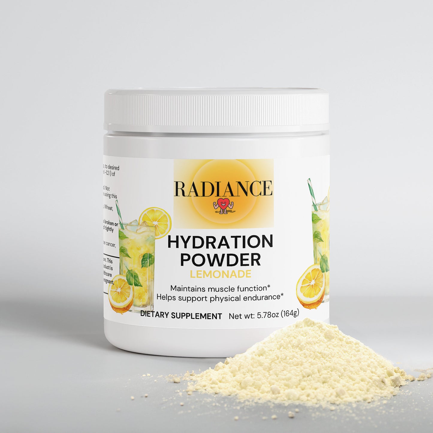 Hydration Powder (Lemonade)