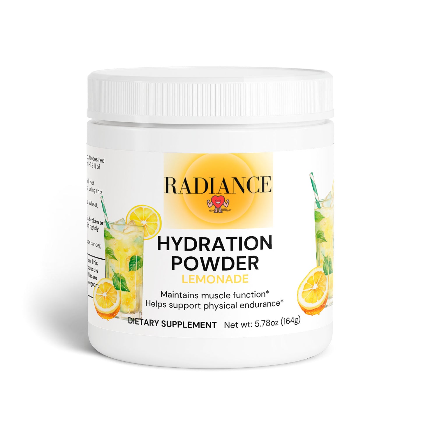 Hydration Powder (Lemonade)