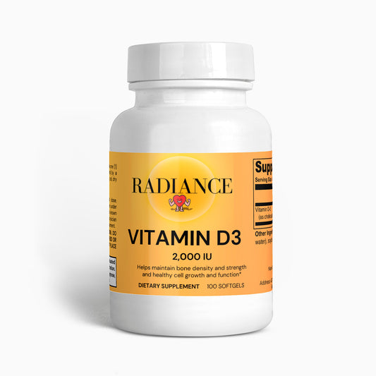 Vitamina D3 2.000 UI