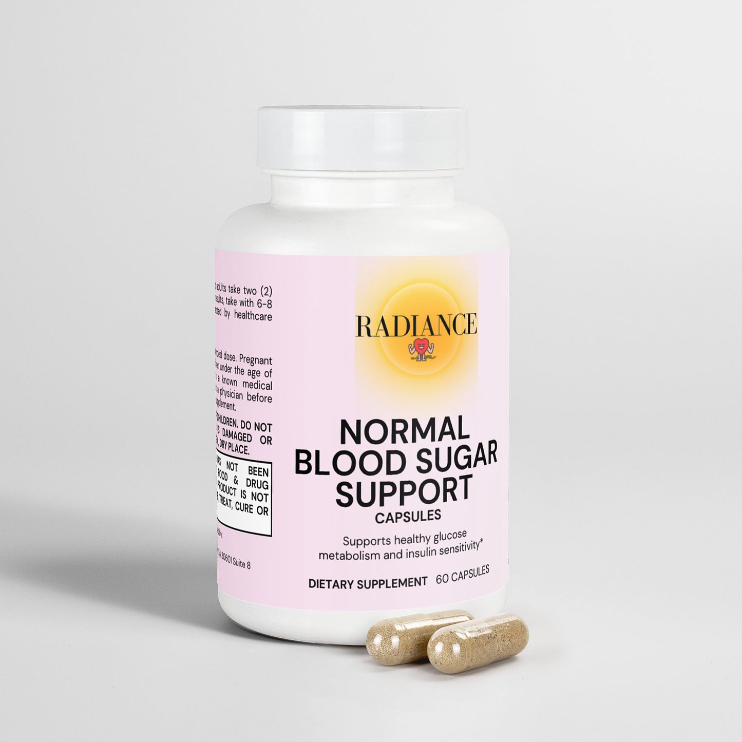 Normal Blood Sugar Support