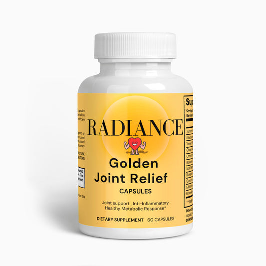 Golden Turmeric Joint Support