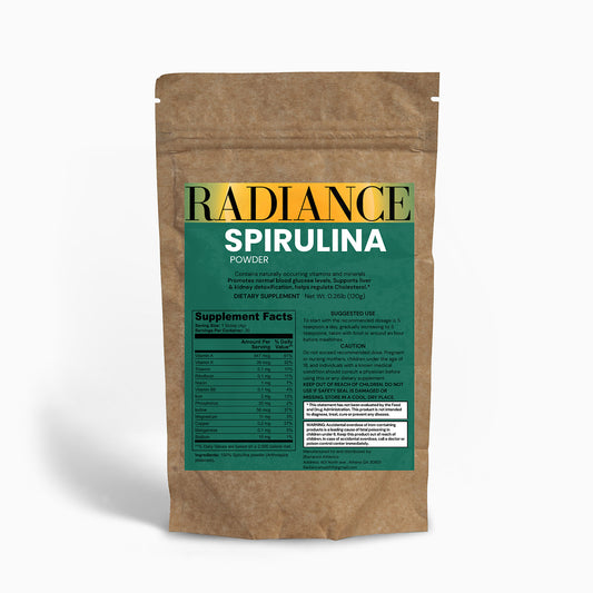 Spirulina Powder