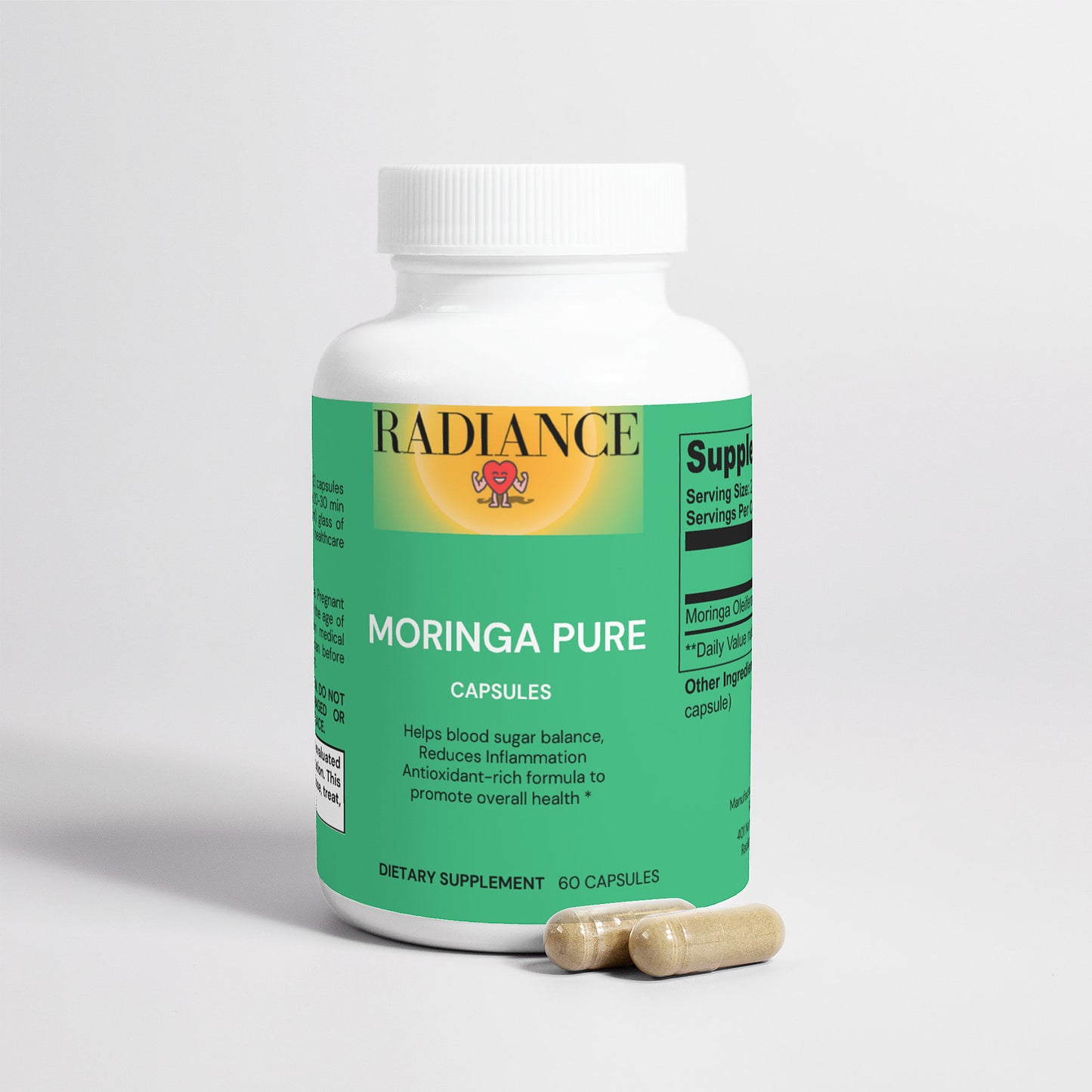 Moringa Pure