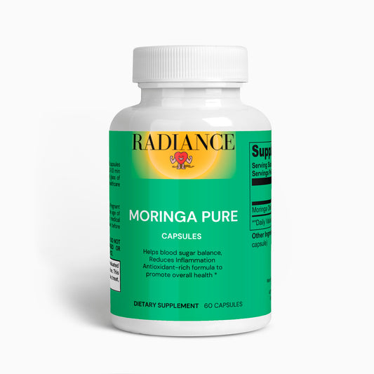 Moringa Pure