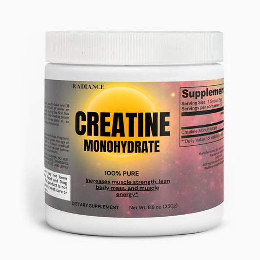Creatine Monohydrate
