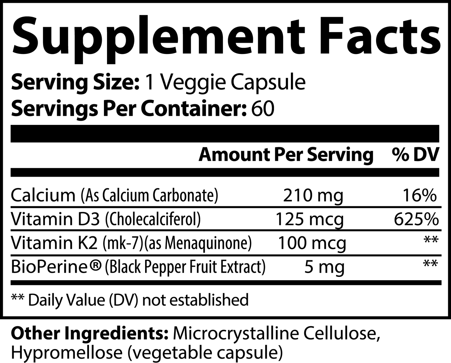 Bone ,Heart  , Immune Support